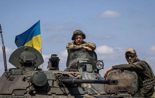 Бійці ЗСУ показали, що насправді відбувається в Багатирі, захопленням якого хвалилися окупанти 